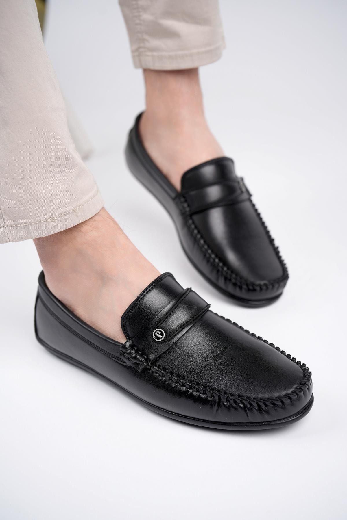 Mb107 Garantili Erkek Günlük Klasik Casual Rahat Ortopedik Ayakkabı